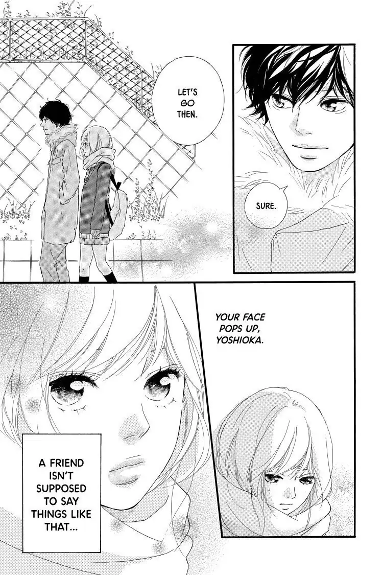 Ao Haru Ride Chapter 39 image 44